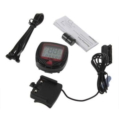 LCD Bicycle Speedometer/Odometer DailySale