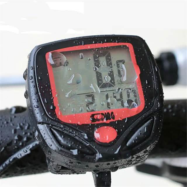LCD Bicycle Speedometer/Odometer DailySale