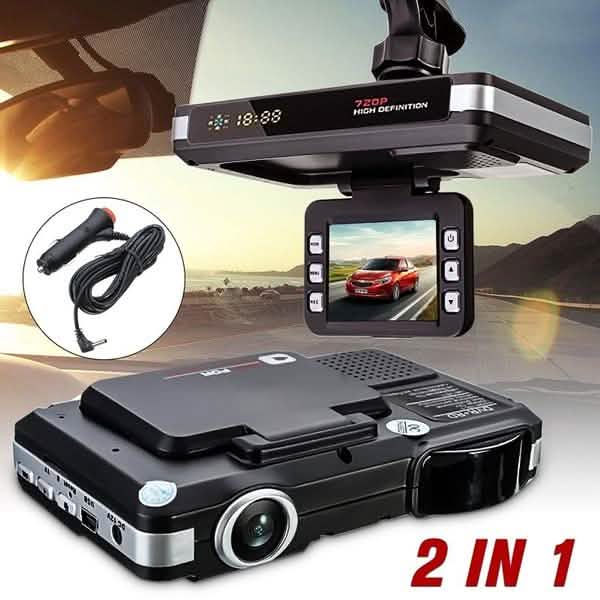 LCD Display Car DVR Recorder Camera DailySale