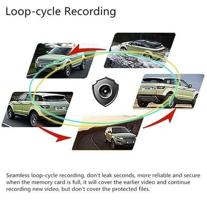 LCD Display Car DVR Recorder Camera DailySale