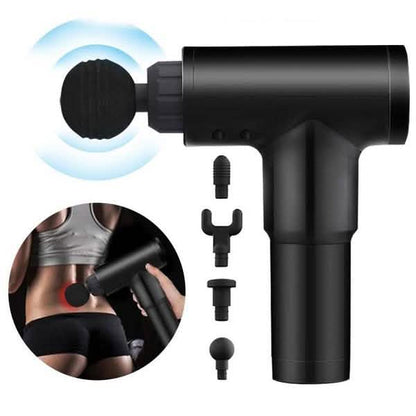 LCD Display Professional Muscle Deep Massage Gun DailySale