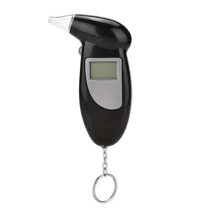 LCD Screen Professional Alcohol Breathalyzer Tester DailySale