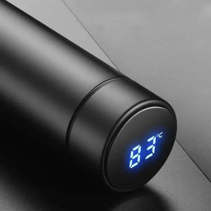LCD Temperature Display Insulation Cup DailySale