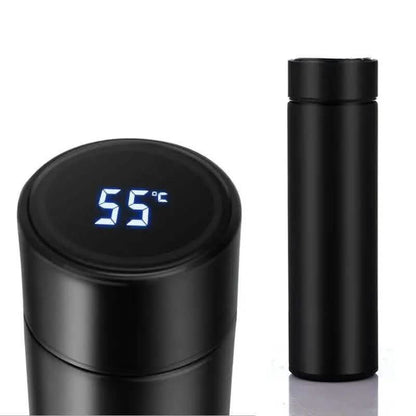 LCD Temperature Display Insulation Cup DailySale