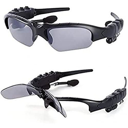 Leaden Wireless Bluetooth MP3 Sunglasses DailySale