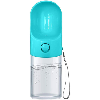 Leak-Proof Dog Water Dispenser with Drinking Feeder for Pets DailySale