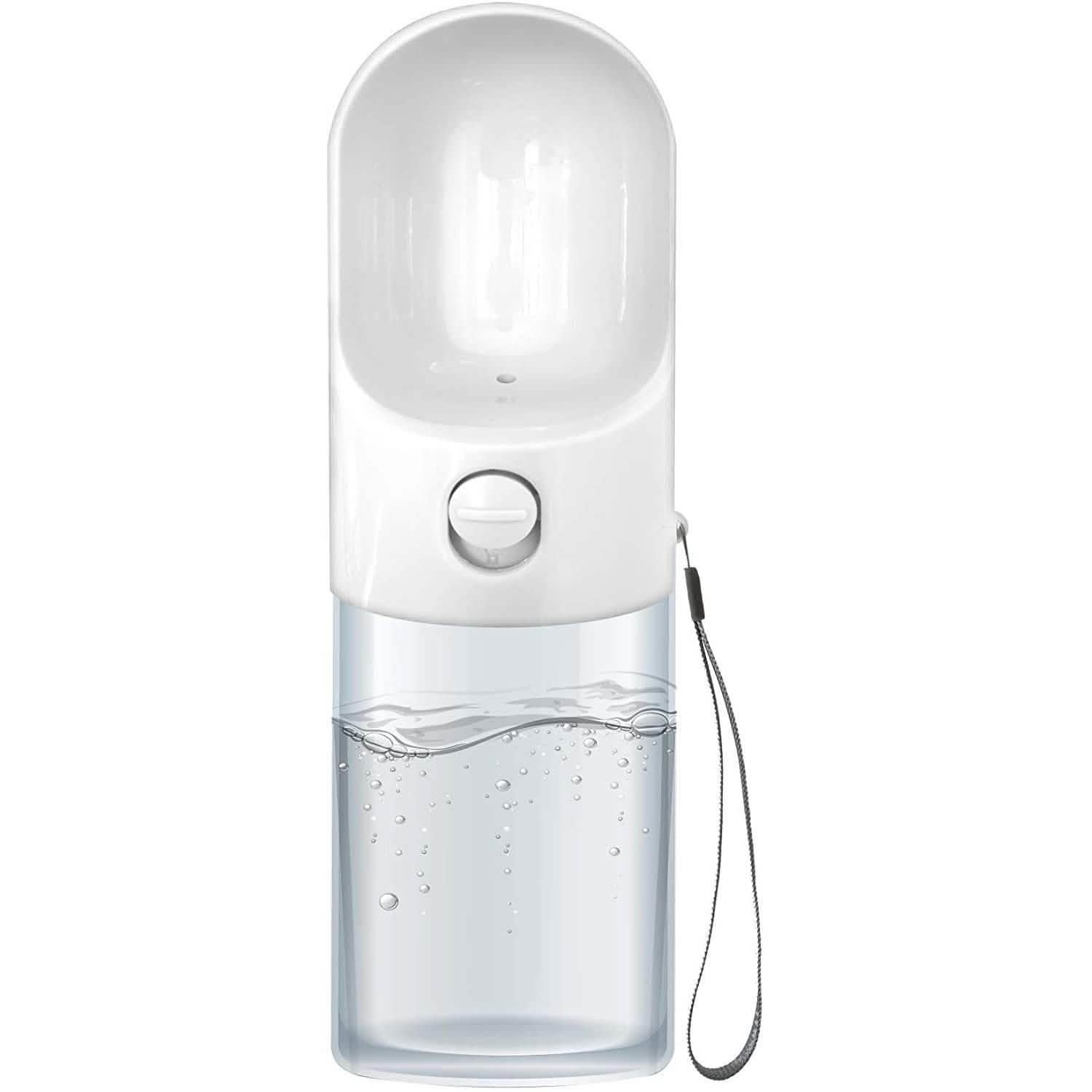 Leak-Proof Dog Water Dispenser with Drinking Feeder for Pets DailySale