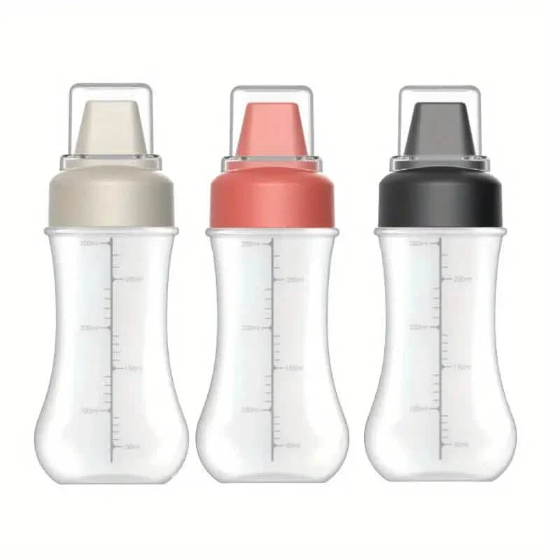 Leak Proof Refillable Condiment Container DailySale