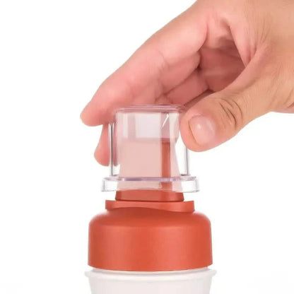 Leak Proof Refillable Condiment Container DailySale
