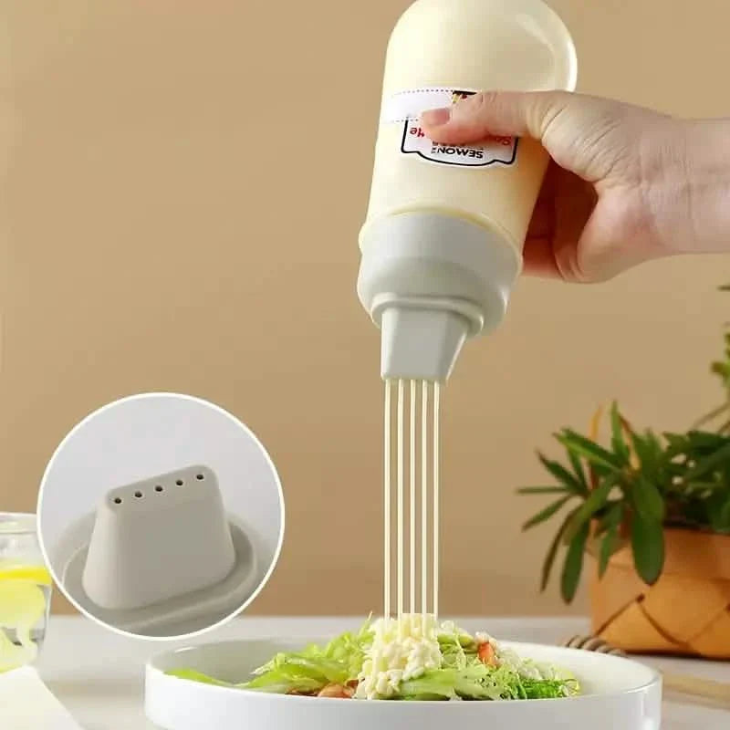 Leak Proof Refillable Condiment Container DailySale