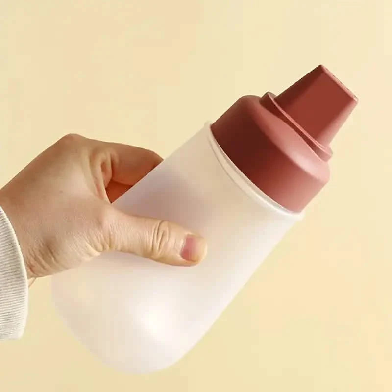 Leak Proof Refillable Condiment Container DailySale