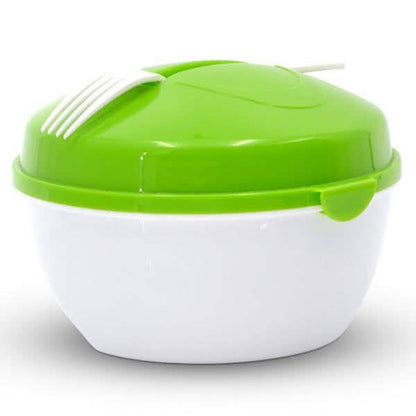 Leakproof On-The-Go Salad Bowl Container DailySale