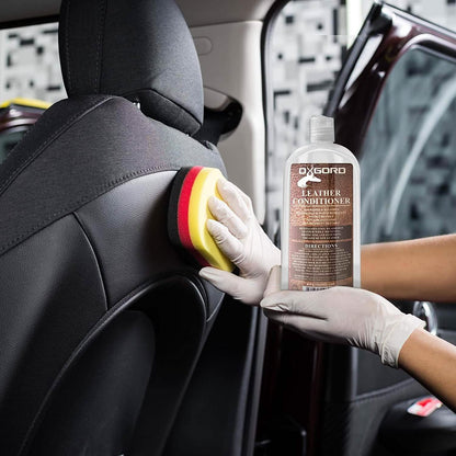 Leather and Vinyl Conditioner - The Ultimate Leather Protector DailySale