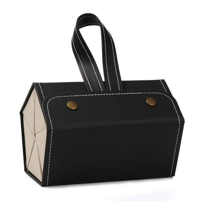 Leather Multiple Glasses Storage Case DailySale