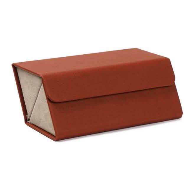 Leather Multiple Glasses Storage Case DailySale