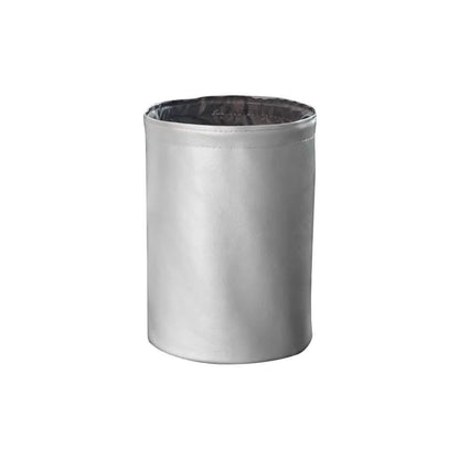 Leather Waterproof Car Trash Bin DailySale