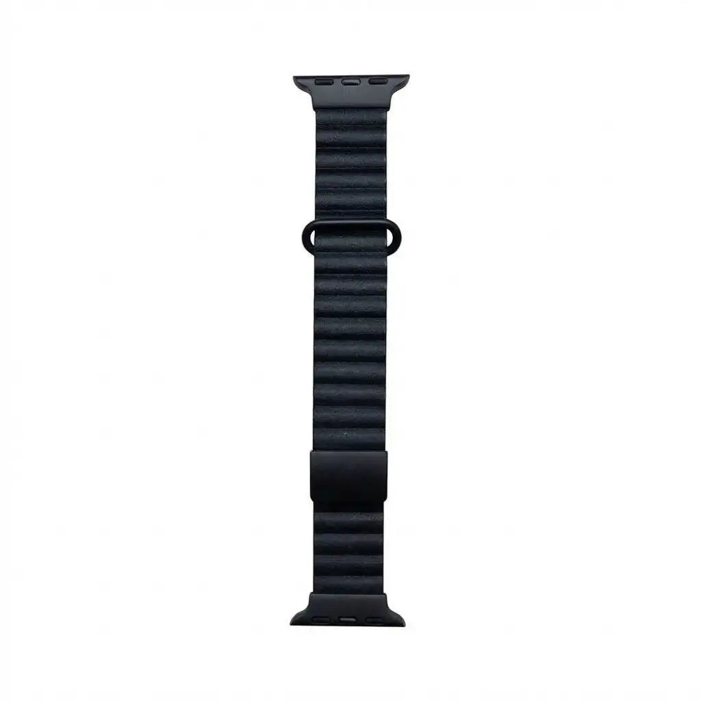 Mag Leather Strap Anhem