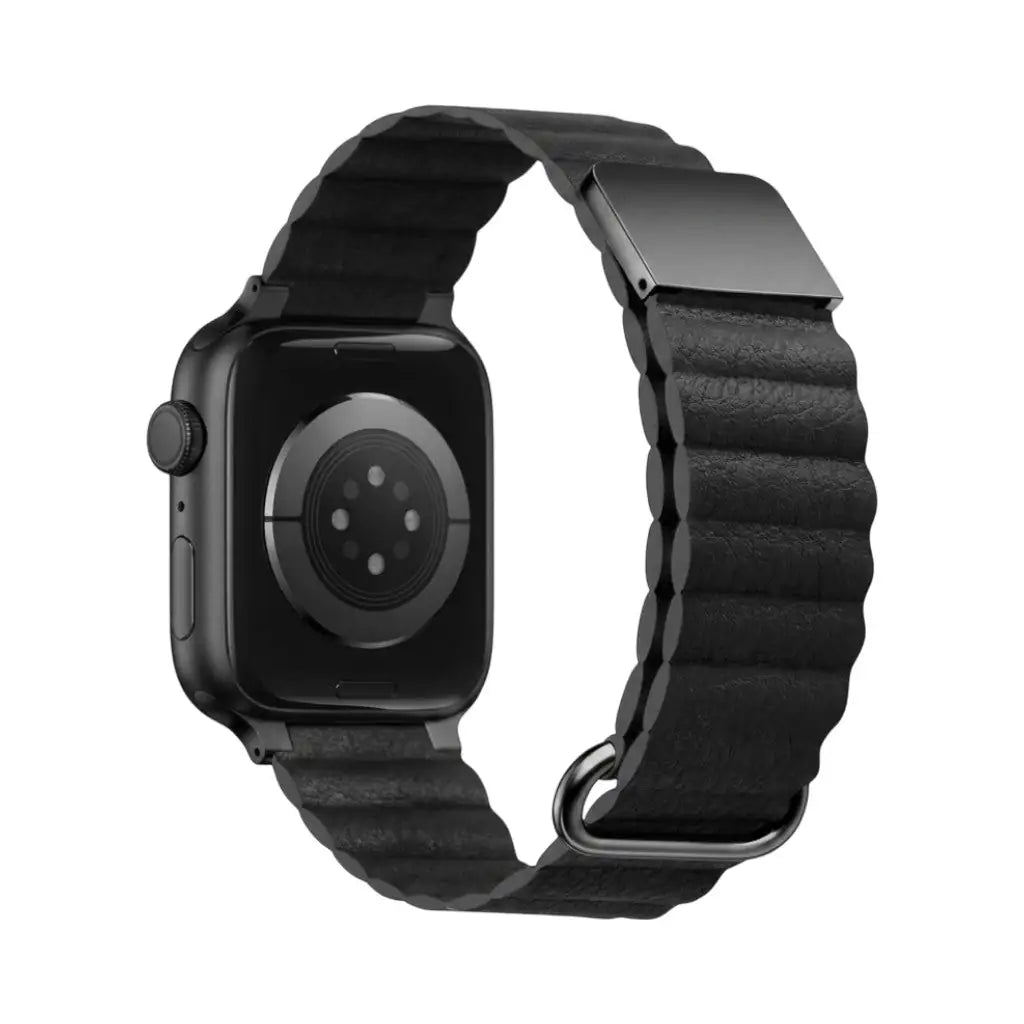 Mag Leather Strap Anhem