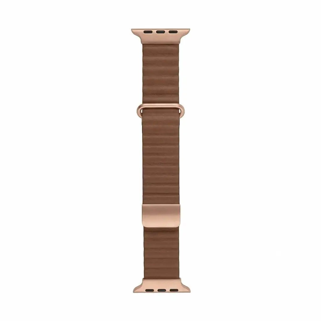 Mag Leather Strap Anhem