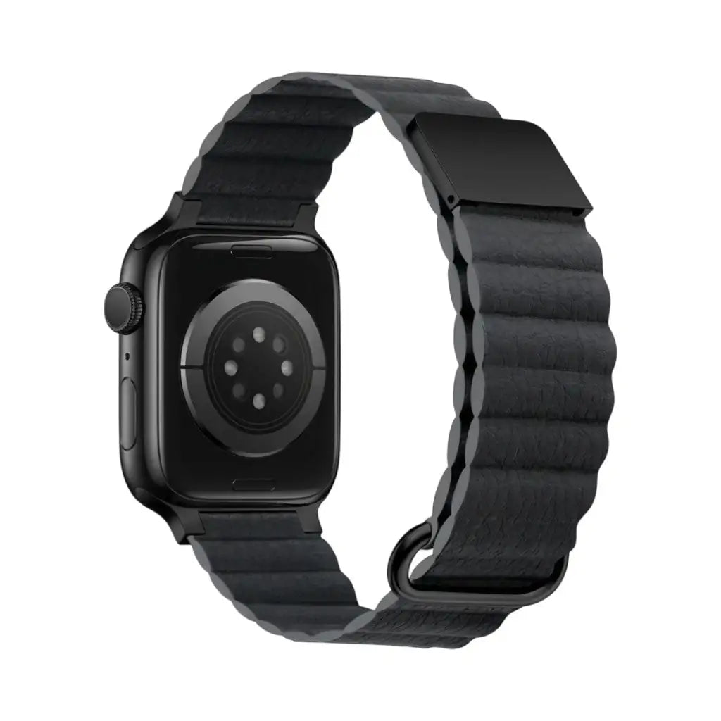 Mag Leather Strap Anhem