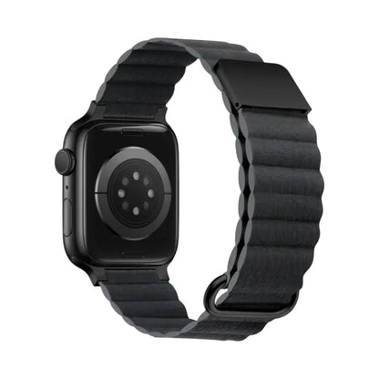 Mag Leather Strap Anhem