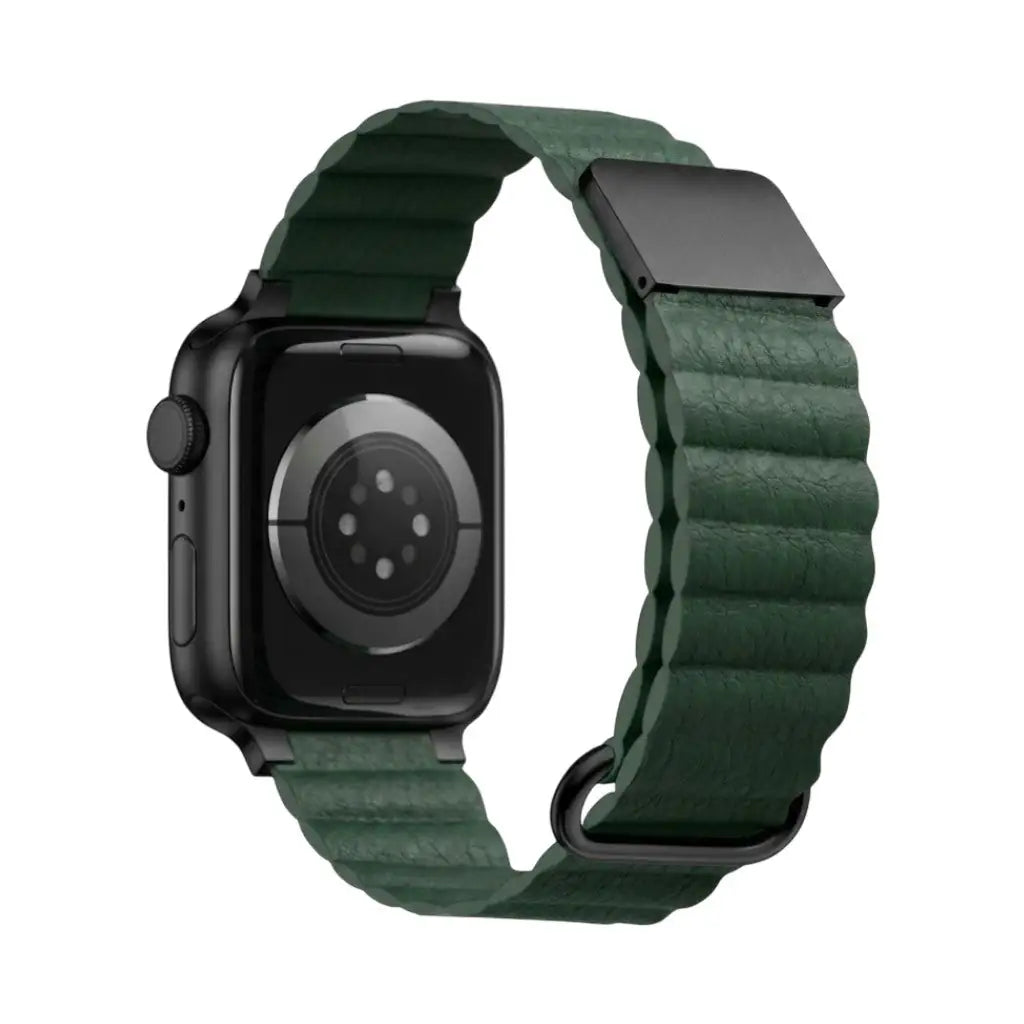 Mag Leather Strap Anhem