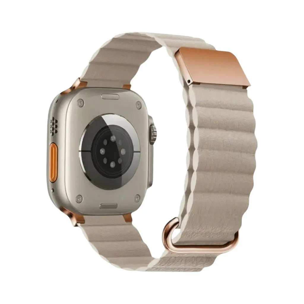 Mag Leather Strap Anhem