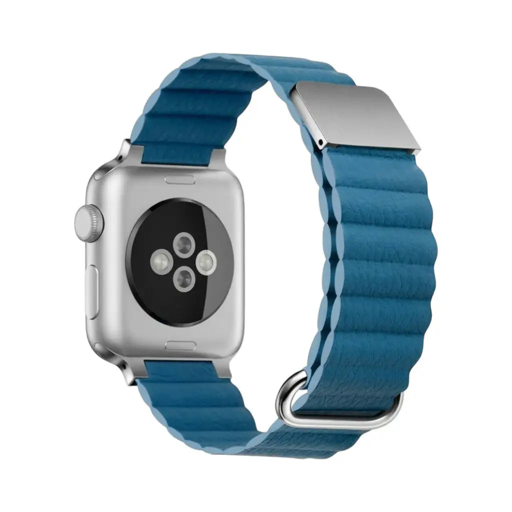 Mag Leather Strap Anhem