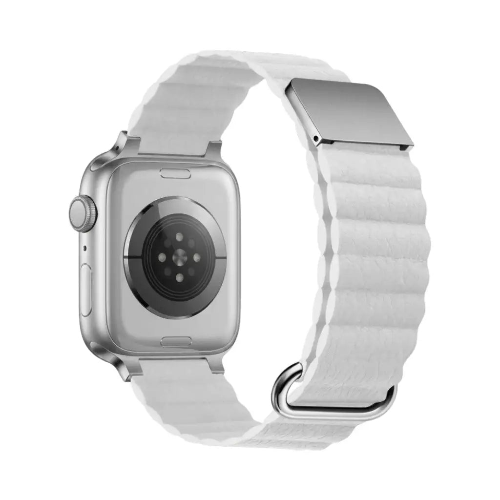 Mag Leather Strap Anhem