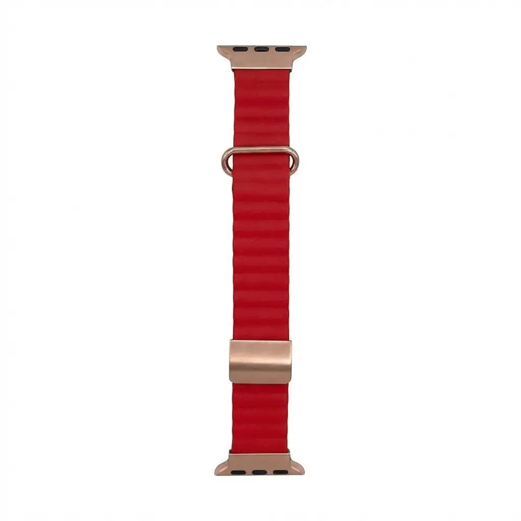 Mag Leather Strap Anhem