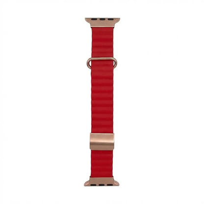 Mag Leather Strap Anhem