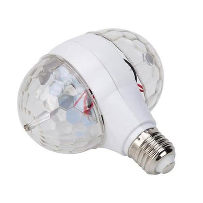LED 6W Rotating Bulb Light DailySale