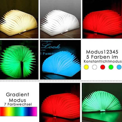 LED Bedside Standing Lamp Book Table Night Lamp DailySale
