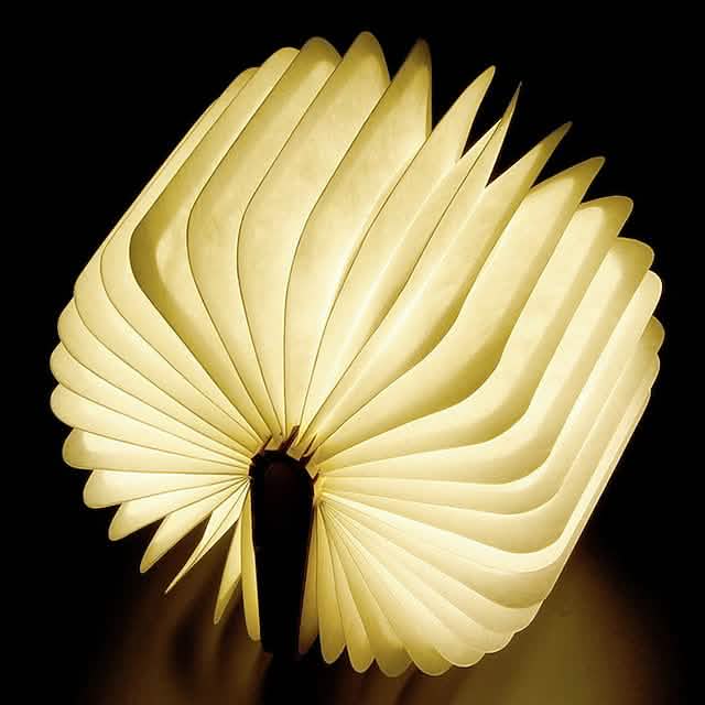 LED Bedside Standing Lamp Book Table Night Lamp DailySale