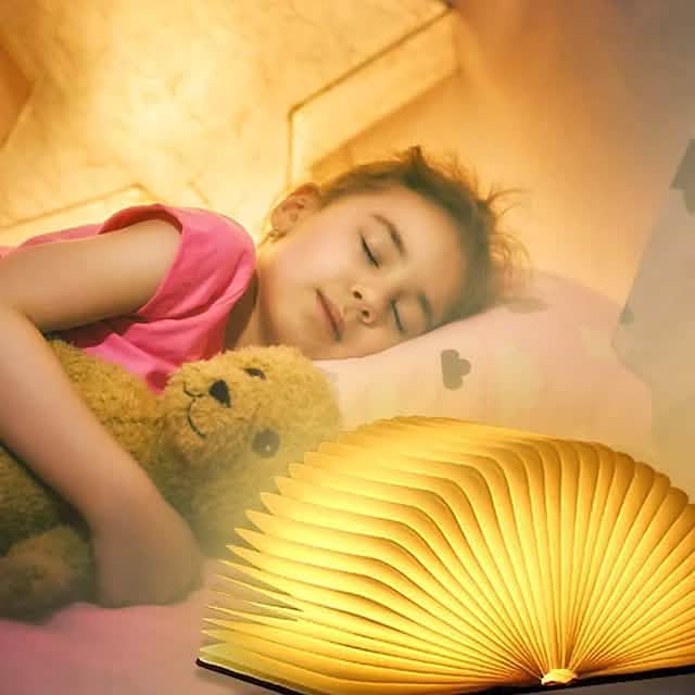 LED Bedside Standing Lamp Book Table Night Lamp DailySale