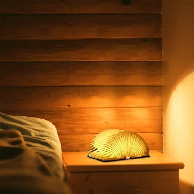 LED Bedside Standing Lamp Book Table Night Lamp DailySale