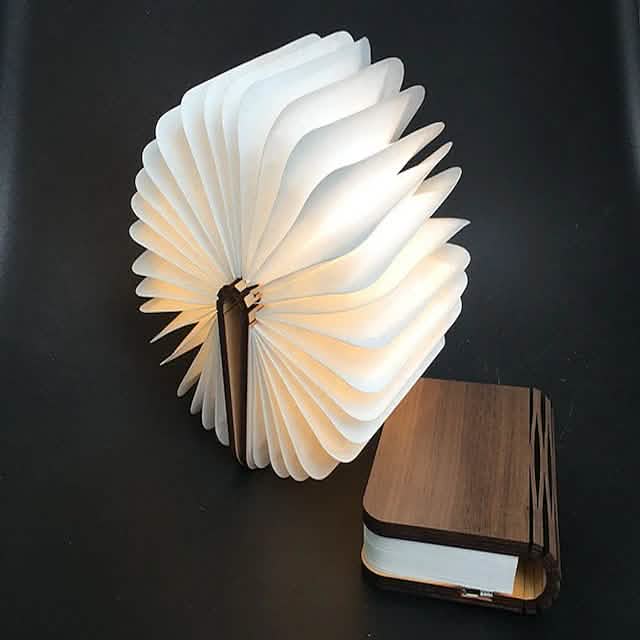 LED Bedside Standing Lamp Book Table Night Lamp DailySale