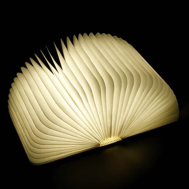 LED Bedside Standing Lamp Book Table Night Lamp DailySale