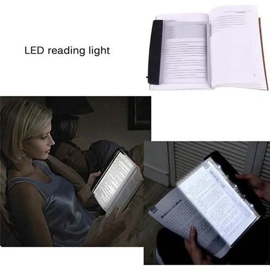 LED Book Light Reading Night Light Eyes Protective Lamps DailySale
