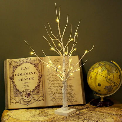 LED Christmas Birch Home Lights DailySale