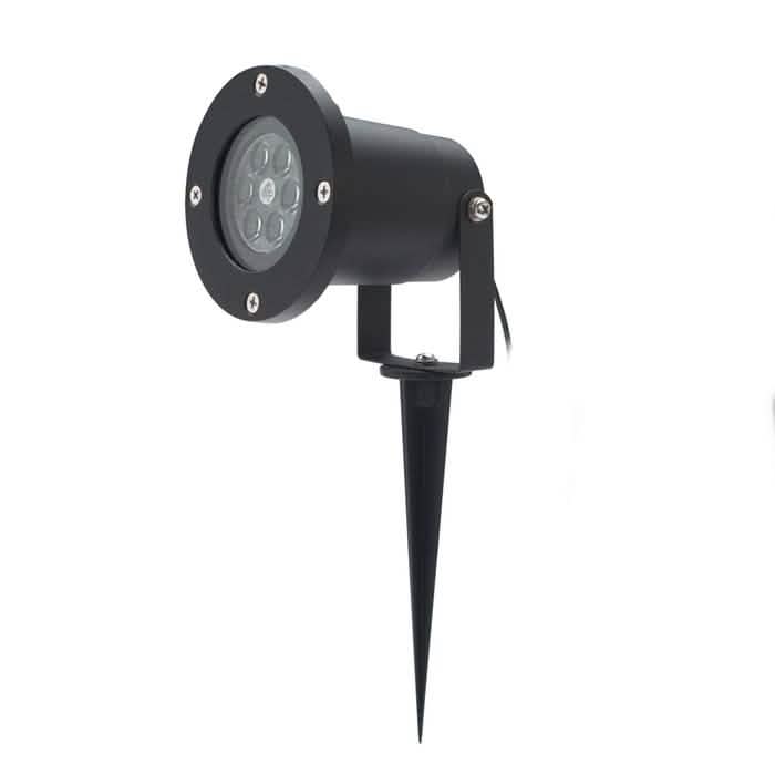 LED Christmas Moving Snowflake Lights Show Laser Projector DailySale