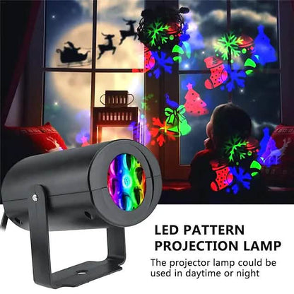 LED Christmas Projector Light DailySale