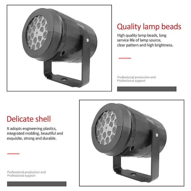 LED Christmas Projector Light DailySale