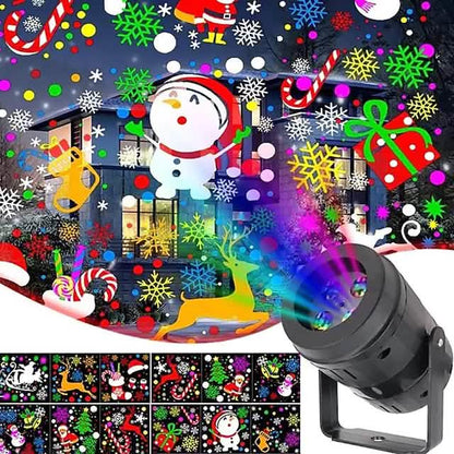 LED Christmas Projector Light DailySale