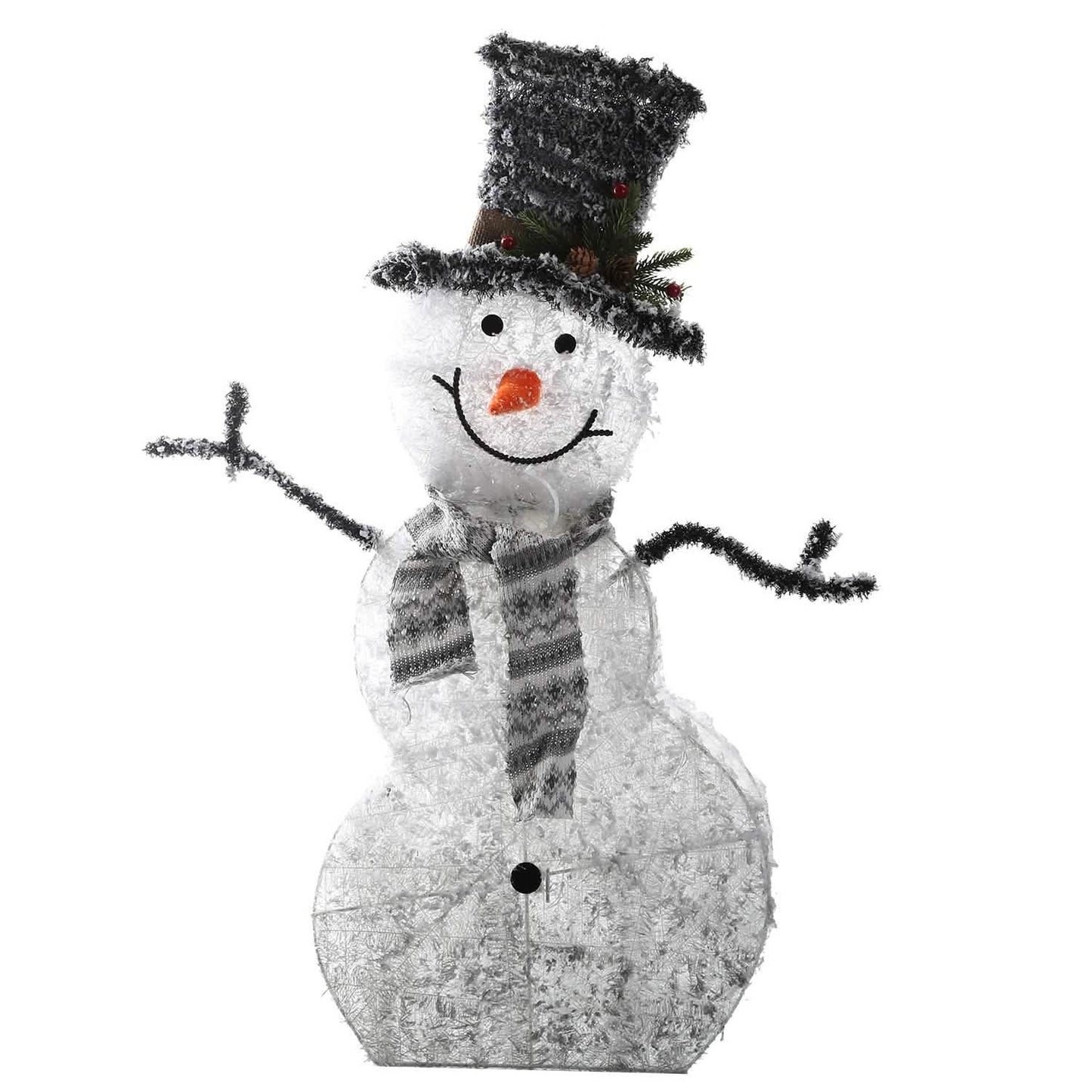 LED Christmas Snowman Decoration DailySale