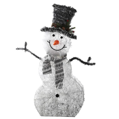LED Christmas Snowman Decoration DailySale