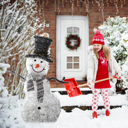 LED Christmas Snowman Decoration DailySale