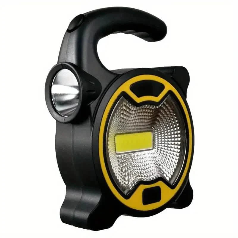 LED COB Camping Flashlight Lantern DailySale