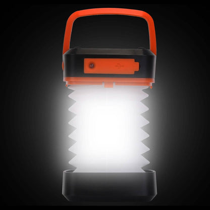 LED Collapsible Solar Camping Lantern DailySale
