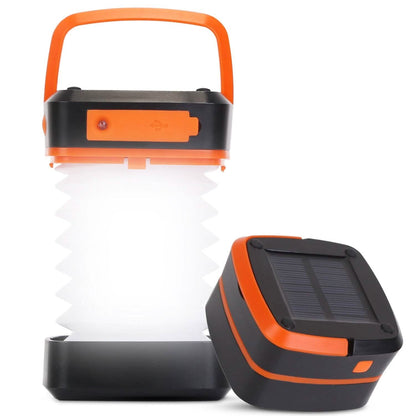 LED Collapsible Solar Camping Lantern DailySale
